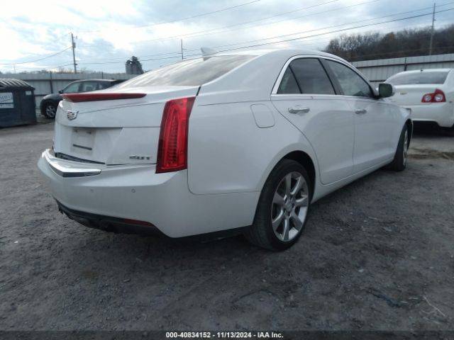 Photo 3 VIN: 1G6AH5SXXF0131131 - CADILLAC ATS 