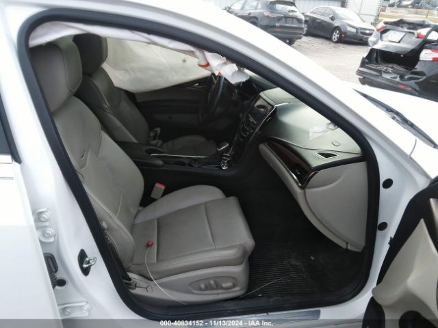 Photo 4 VIN: 1G6AH5SXXF0131131 - CADILLAC ATS 