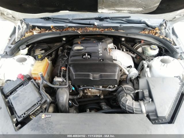 Photo 9 VIN: 1G6AH5SXXF0131131 - CADILLAC ATS 