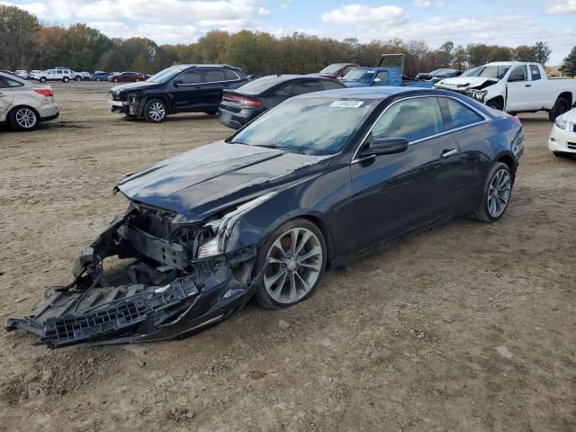 Photo 0 VIN: 1G6AJ1R30F0109851 - CADILLAC ATS 