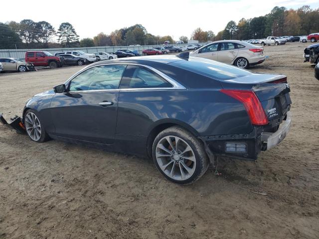 Photo 1 VIN: 1G6AJ1R30F0109851 - CADILLAC ATS 