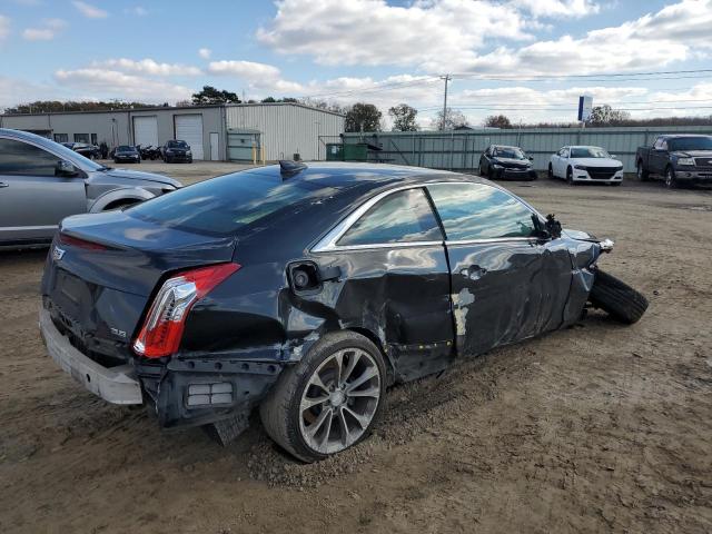 Photo 2 VIN: 1G6AJ1R30F0109851 - CADILLAC ATS 