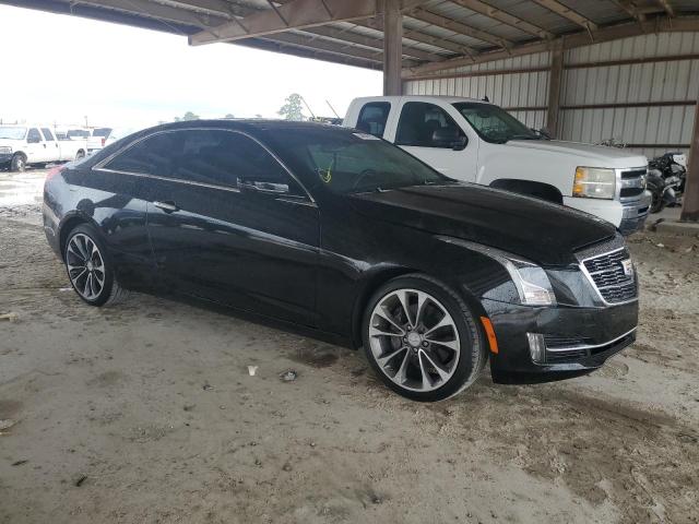 Photo 3 VIN: 1G6AJ1R39F0121089 - CADILLAC ATS PERFOR 