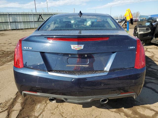 Photo 5 VIN: 1G6AJ1RS3K0102233 - CADILLAC ATS 