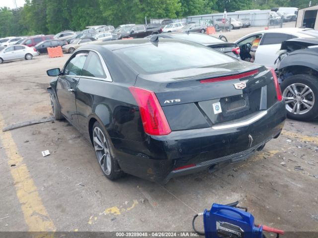 Photo 2 VIN: 1G6AJ1RS5J0100157 - CADILLAC ATS 