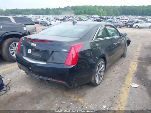 Photo 3 VIN: 1G6AJ1RS5J0100157 - CADILLAC ATS 