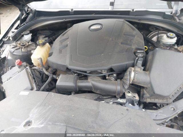 Photo 9 VIN: 1G6AJ1RS5J0100157 - CADILLAC ATS 