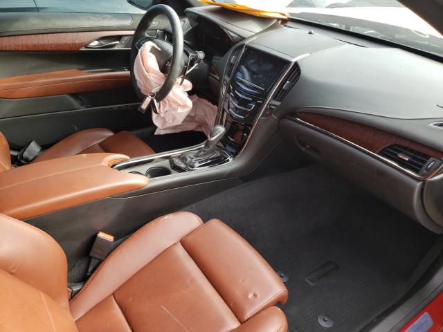 Photo 4 VIN: 1G6AJ1RS8J0122704 - CADILLAC ATS PREMIU 