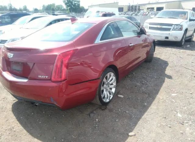 Photo 3 VIN: 1G6AJ1RX1F0137029 - CADILLAC ATS 