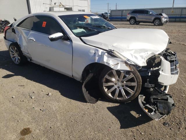 Photo 3 VIN: 1G6AJ1RX6F0114099 - CADILLAC ATS PERFOR 