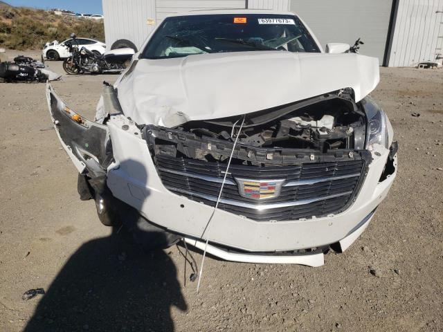 Photo 4 VIN: 1G6AJ1RX6F0114099 - CADILLAC ATS PERFOR 