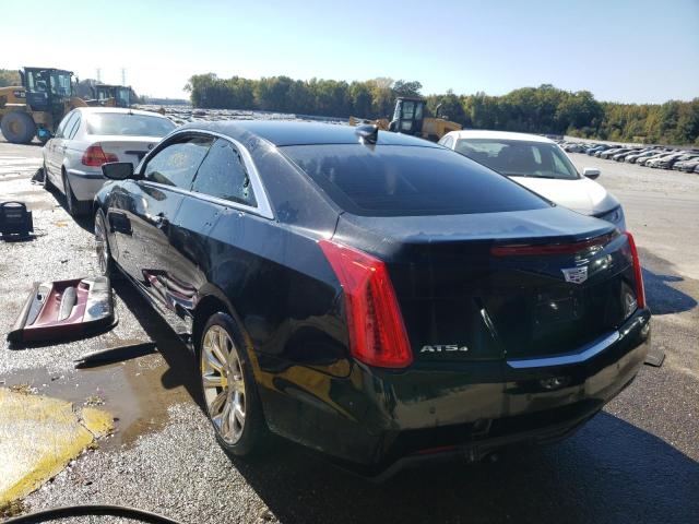 Photo 2 VIN: 1G6AJ1RX9F0126523 - CADILLAC ATS PERFOR 