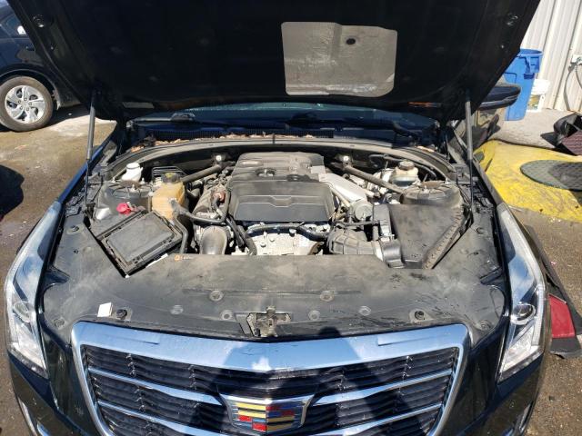 Photo 6 VIN: 1G6AJ1RX9F0126523 - CADILLAC ATS PERFOR 