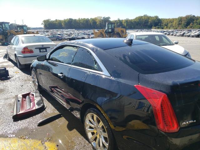 Photo 8 VIN: 1G6AJ1RX9F0126523 - CADILLAC ATS PERFOR 