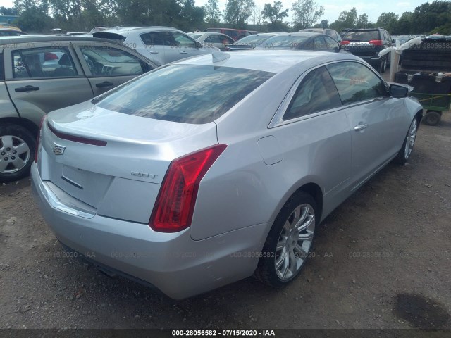 Photo 3 VIN: 1G6AJ1RX9G0121811 - CADILLAC ATS COUPE 