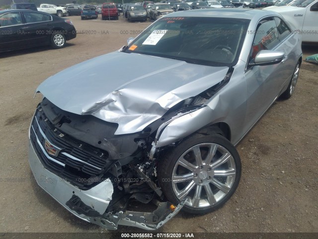 Photo 5 VIN: 1G6AJ1RX9G0121811 - CADILLAC ATS COUPE 