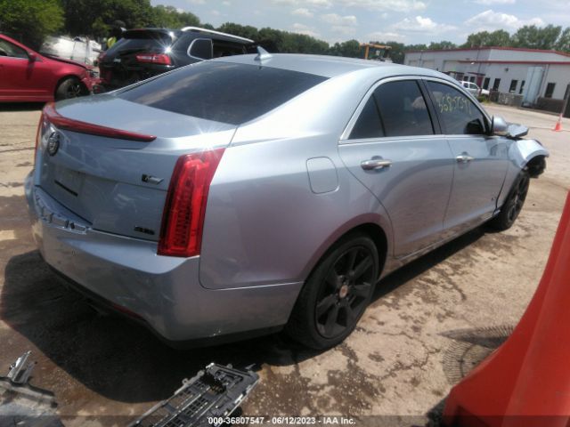 Photo 3 VIN: 1G6AJ5S30D0132531 - CADILLAC ATS 