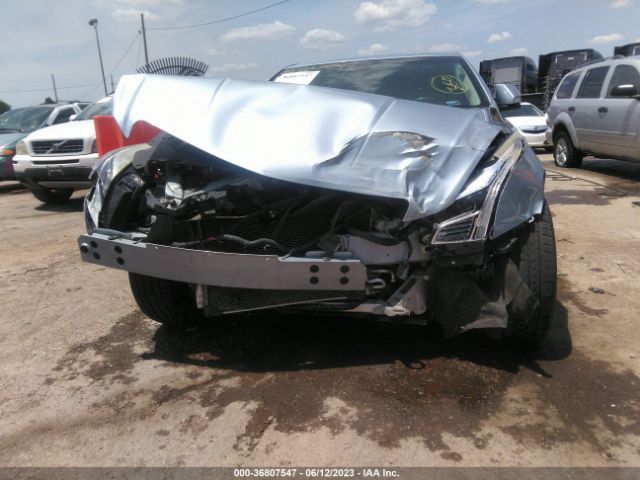 Photo 5 VIN: 1G6AJ5S30D0132531 - CADILLAC ATS 