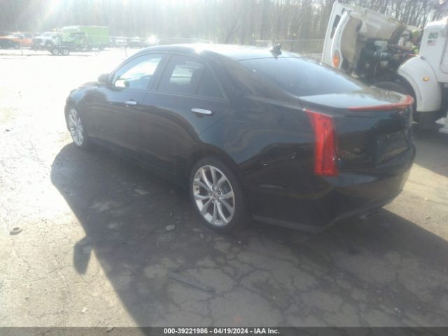 Photo 2 VIN: 1G6AJ5S30E0158564 - CADILLAC ATS 