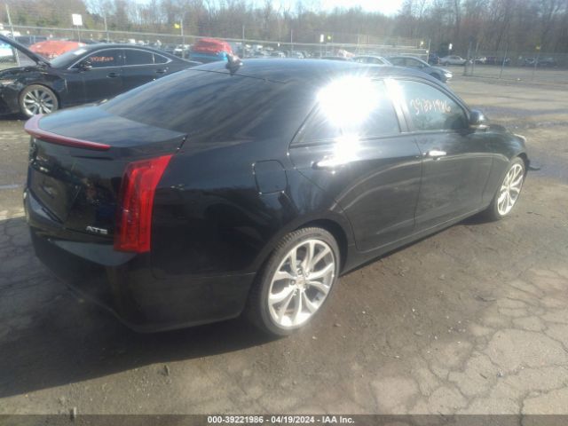 Photo 3 VIN: 1G6AJ5S30E0158564 - CADILLAC ATS 