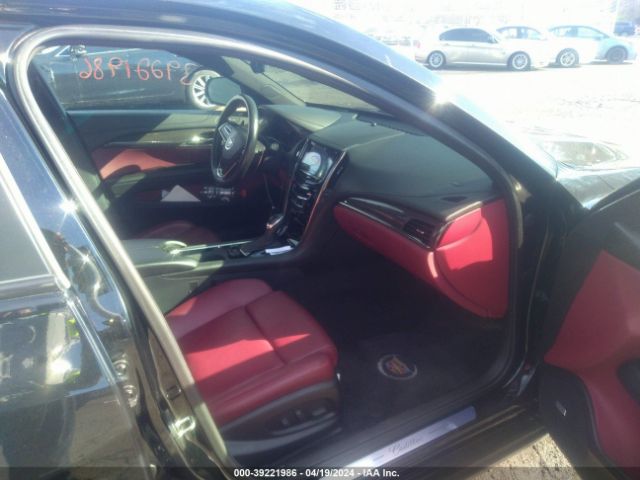 Photo 4 VIN: 1G6AJ5S30E0158564 - CADILLAC ATS 