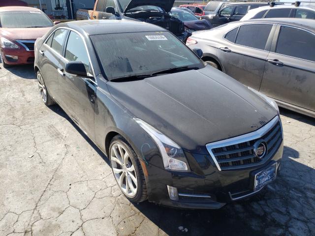 Photo 0 VIN: 1G6AJ5S32D0131154 - CADILLAC ATS PERFOR 