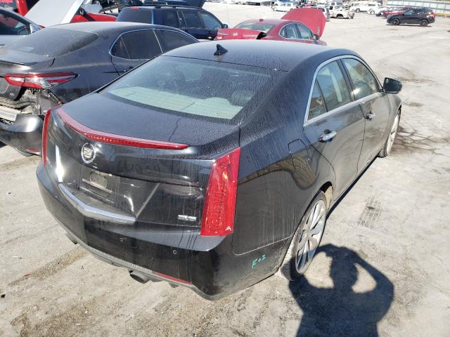 Photo 3 VIN: 1G6AJ5S32D0131154 - CADILLAC ATS PERFOR 