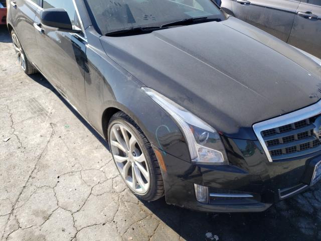 Photo 8 VIN: 1G6AJ5S32D0131154 - CADILLAC ATS PERFOR 