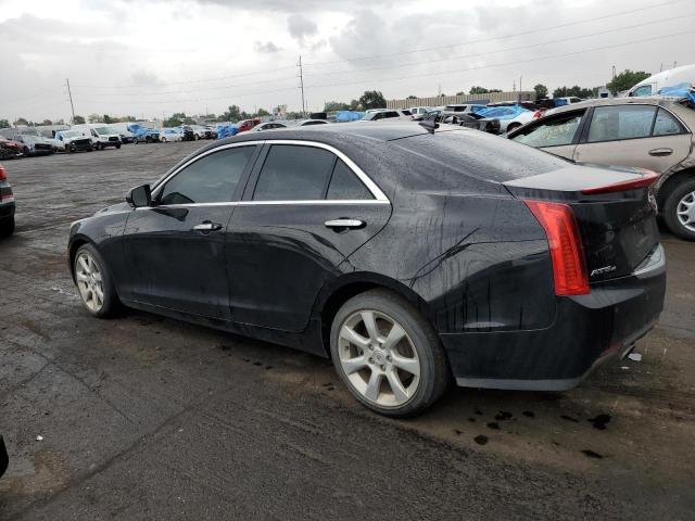 Photo 1 VIN: 1G6AJ5S32D0146933 - CADILLAC ATS PERFOR 