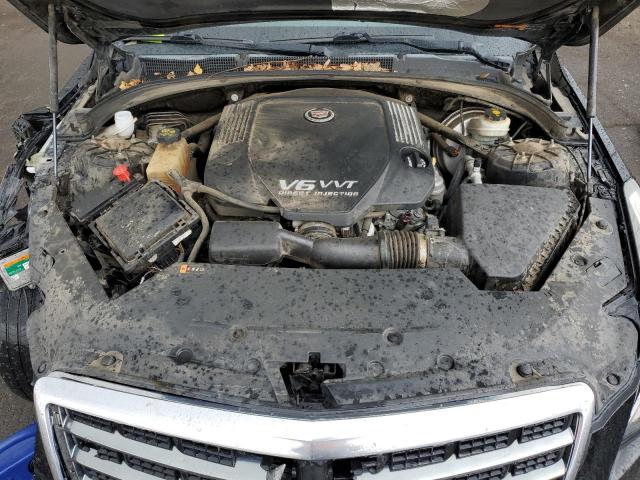 Photo 10 VIN: 1G6AJ5S32D0146933 - CADILLAC ATS PERFOR 