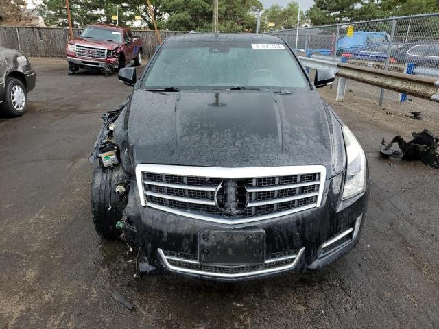 Photo 4 VIN: 1G6AJ5S32D0146933 - CADILLAC ATS PERFOR 