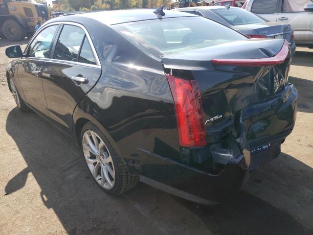 Photo 2 VIN: 1G6AJ5S32D0172612 - CADILLAC ATS PERFOR 