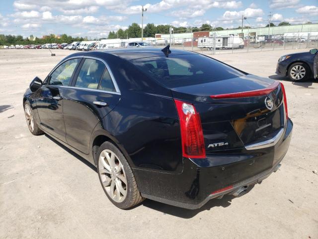 Photo 2 VIN: 1G6AJ5S33D0122267 - CADILLAC ATS 