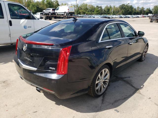 Photo 3 VIN: 1G6AJ5S33D0122267 - CADILLAC ATS 