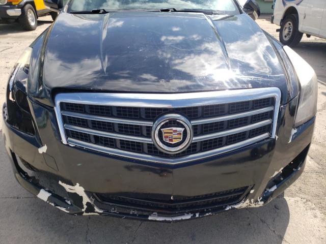 Photo 8 VIN: 1G6AJ5S33D0122267 - CADILLAC ATS 