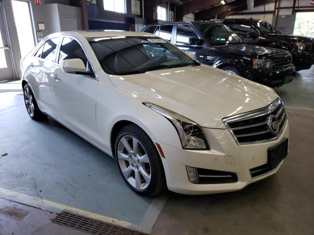 Photo 0 VIN: 1G6AJ5S33D0142079 - CADILLAC ATS PERFOR 