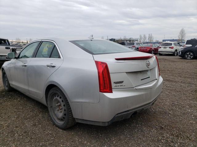 Photo 2 VIN: 1G6AJ5S34D0133813 - CADILLAC ATS PERFOR 