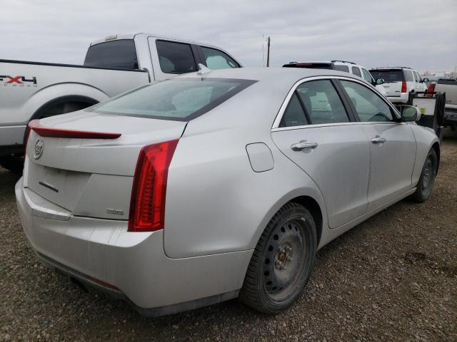 Photo 3 VIN: 1G6AJ5S34D0133813 - CADILLAC ATS PERFOR 