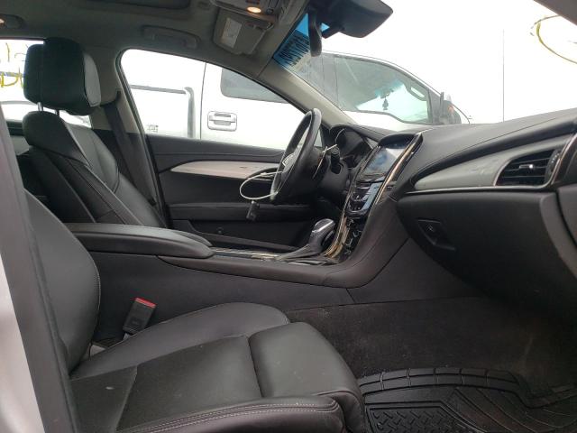 Photo 4 VIN: 1G6AJ5S34D0133813 - CADILLAC ATS PERFOR 