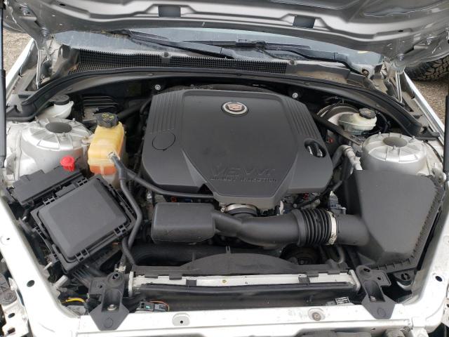 Photo 6 VIN: 1G6AJ5S34D0133813 - CADILLAC ATS PERFOR 