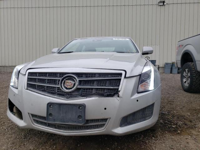 Photo 8 VIN: 1G6AJ5S34D0133813 - CADILLAC ATS PERFOR 