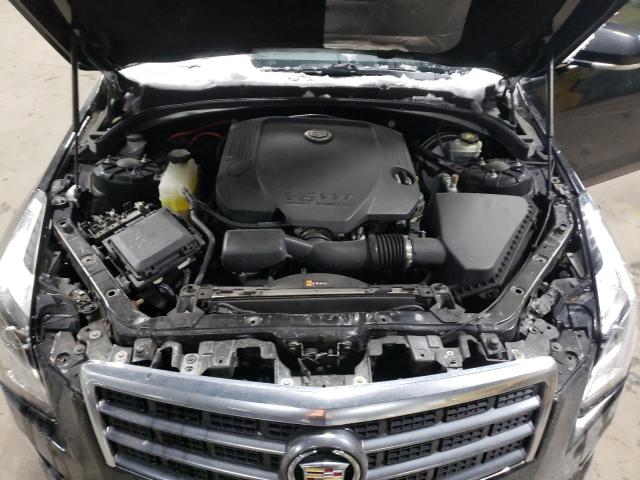 Photo 10 VIN: 1G6AJ5S35D0101811 - CADILLAC ATS PERFOR 