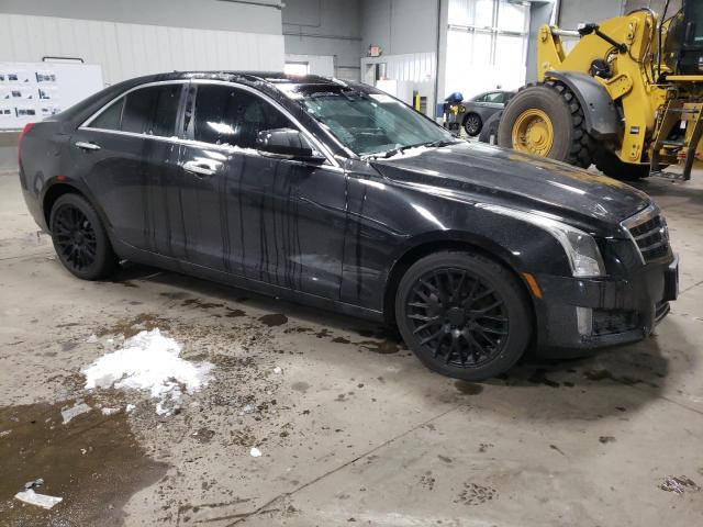 Photo 3 VIN: 1G6AJ5S35D0101811 - CADILLAC ATS PERFOR 