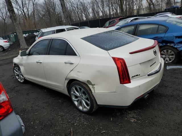 Photo 1 VIN: 1G6AJ5S35D0114252 - CADILLAC ATS 