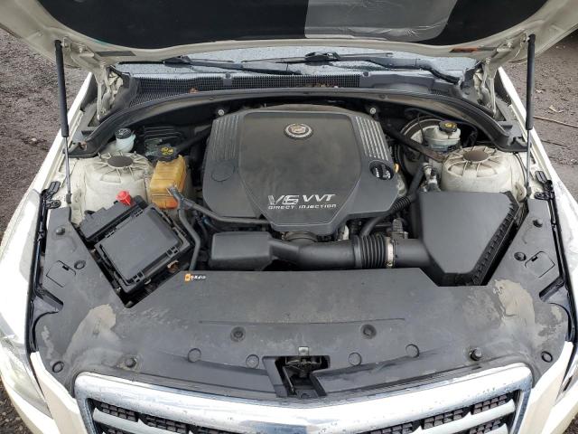 Photo 10 VIN: 1G6AJ5S35D0114252 - CADILLAC ATS 