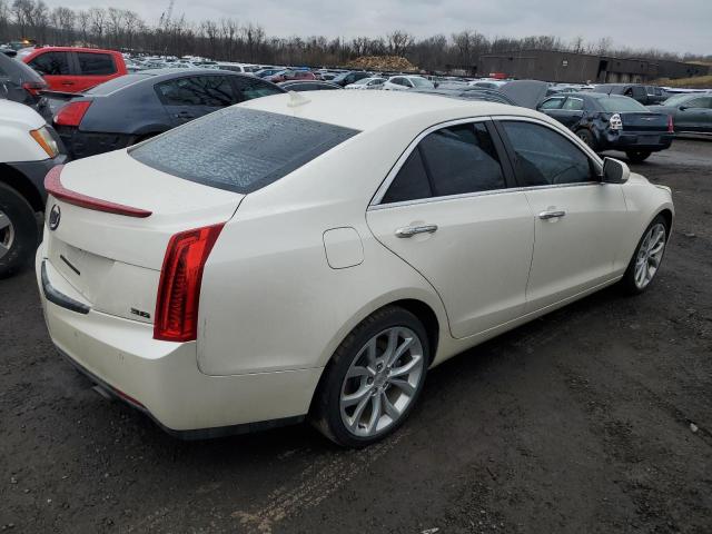 Photo 2 VIN: 1G6AJ5S35D0114252 - CADILLAC ATS 