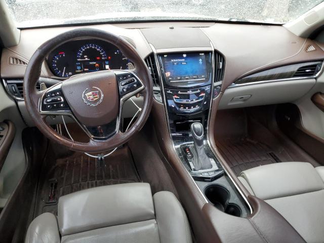 Photo 7 VIN: 1G6AJ5S35D0114252 - CADILLAC ATS 