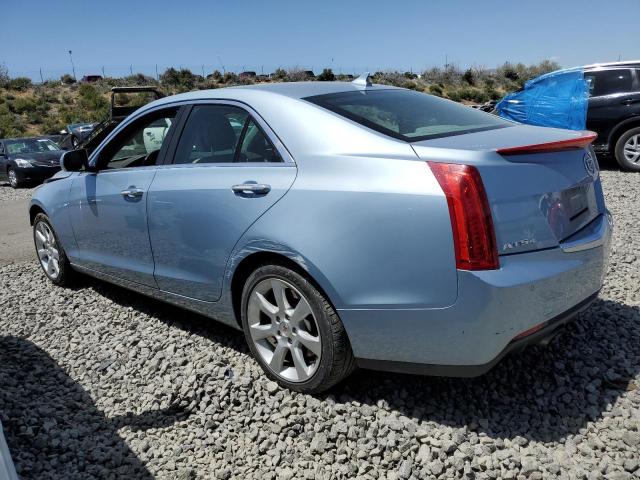 Photo 1 VIN: 1G6AJ5S35D0139751 - CADILLAC ATS 