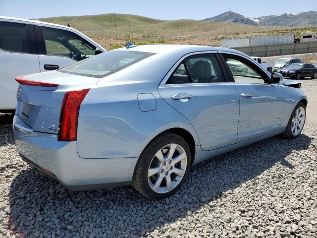 Photo 2 VIN: 1G6AJ5S35D0139751 - CADILLAC ATS 