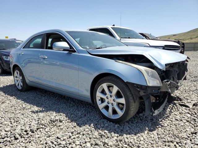 Photo 3 VIN: 1G6AJ5S35D0139751 - CADILLAC ATS 